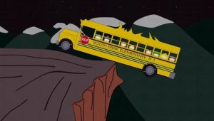 7 серия Город на краю вечности