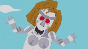 12 серия Меха-Стрейзанд