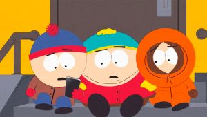 Южный Парк 27 сезон отменил выход серии за пару часов