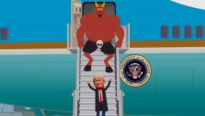 Фанаты Южного парка в восторге от новой серии 27 сезона