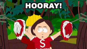 Камео знаменитостей в Южном Парке, которые легко пропустить