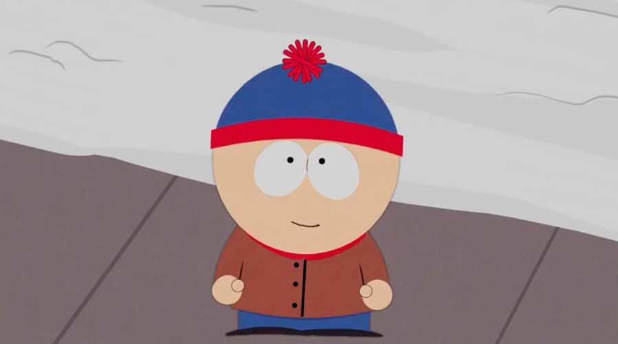 Финал Южного парка закрывает сюжет Полотенчика Финал Южного парка закрывает сюжет Полотенчика