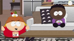 Южный Парк 28 сезон камео Рейдеров Арк