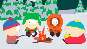 Рискованный финал 28 сезона Южного Парка окупился