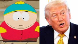 Сценарист Южного парка троллит Трампа с доменами