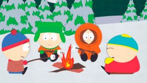 Возвращение лесных зверушек в Южный парк