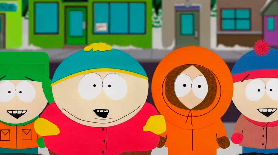 Рискованный финал 28 сезона Южного Парка окупился