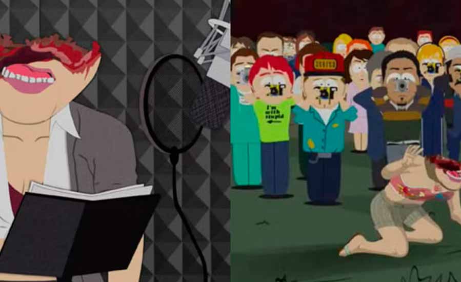 Южный Парк: Рейтинг 10 лучших серий