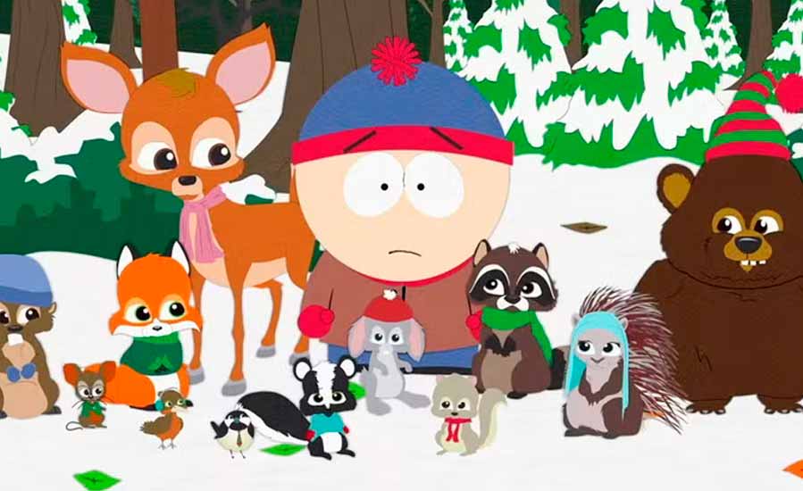 Южный Парк: Рейтинг 10 лучших серий