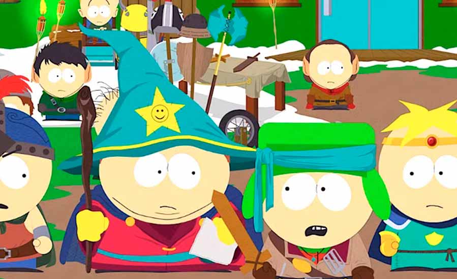 Южный Парк: Рейтинг 10 лучших серий