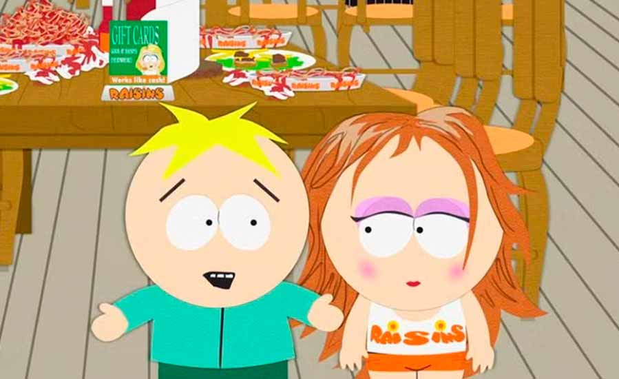 Южный Парк: Рейтинг 10 лучших серий