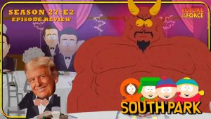 Южный парк 27 сезон 2 серия — обзор