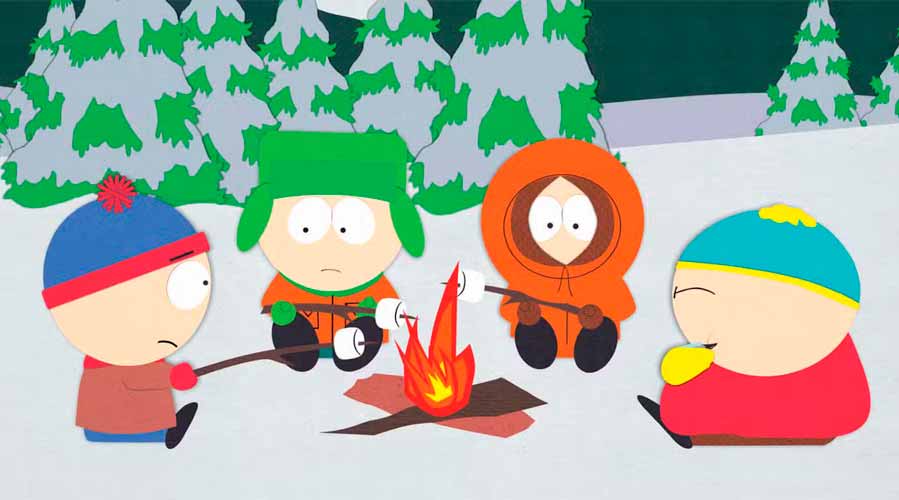 Финал 28 сезона Южного парка пошёл на огромный риск Финал 28 сезона Южного парка пошёл на огромный риск