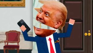 Мрачный финал в 28 сезоне Южного парка