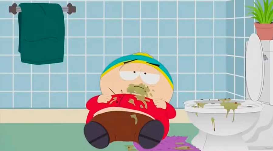 7 неприятных открытий первого сезона Южного парка 7 неприятных открытий первого сезона Южного парка