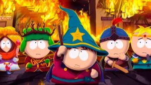 6 величайших игр по Южному парку всех времён, рейтинг