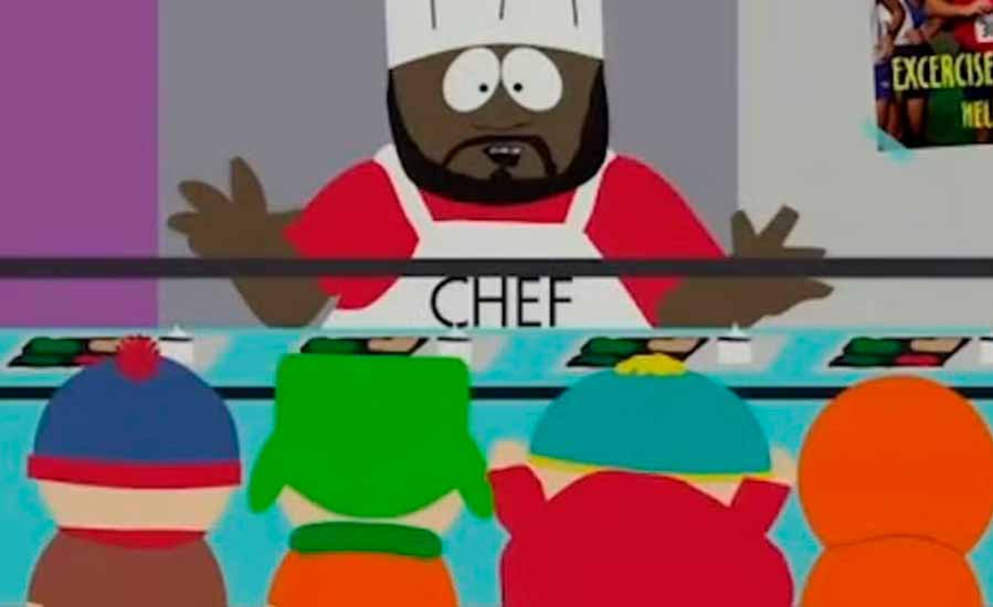Южный парк предсказал самый скандальный момент за десять лет Южный парк предсказал самый скандальный момент за десять лет