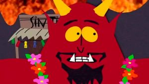 Южный парк переосмыслил своего самого злого персонажа