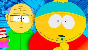 Южный парк отказался от своей изначальной идеи