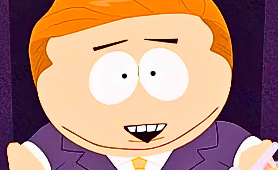 Изменение серии Южного парка после выхода промо ролика Изменение серии Южного парка после выхода промо ролика