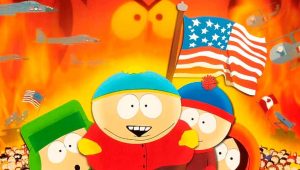 Почему в ранних сезонах Южного парка везде были пришельцы