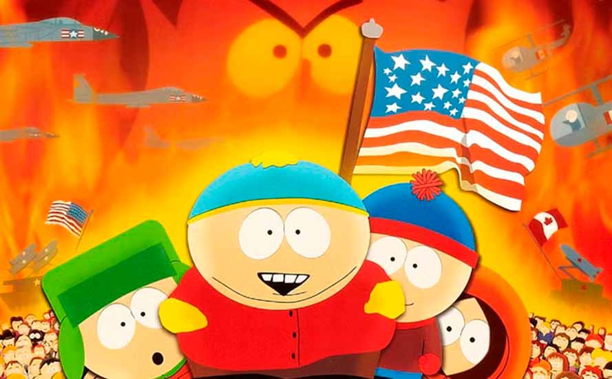 Почему в ранних сезонах Южного парка везде были пришельцы Почему в ранних сезонах Южного парка везде были пришельцы