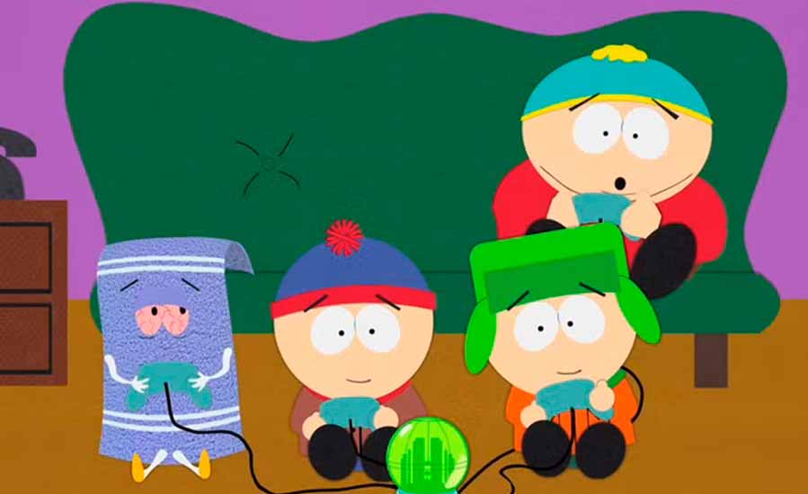 Южный парк запретили в Китае после одной серии Южный парк запретили в Китае после одной серии