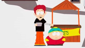 Южный парк уже 26 лет формирует характер Картмана