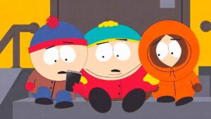 Самый неуместный эпизод сериала Южный Парк