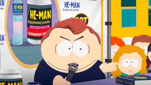 Южный Парк обвинили в убийстве Чарли Кирка