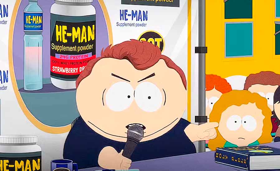 Южный Парк обвинили в убийстве Чарли Кирка Южный Парк обвинили в убийстве Чарли Кирка